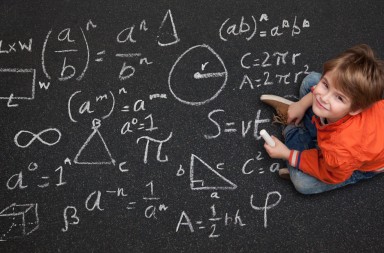 ¿De dónde proceden las leyes matemáticas?