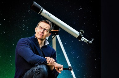 Michael Gillon: el cazador de los siete planetas