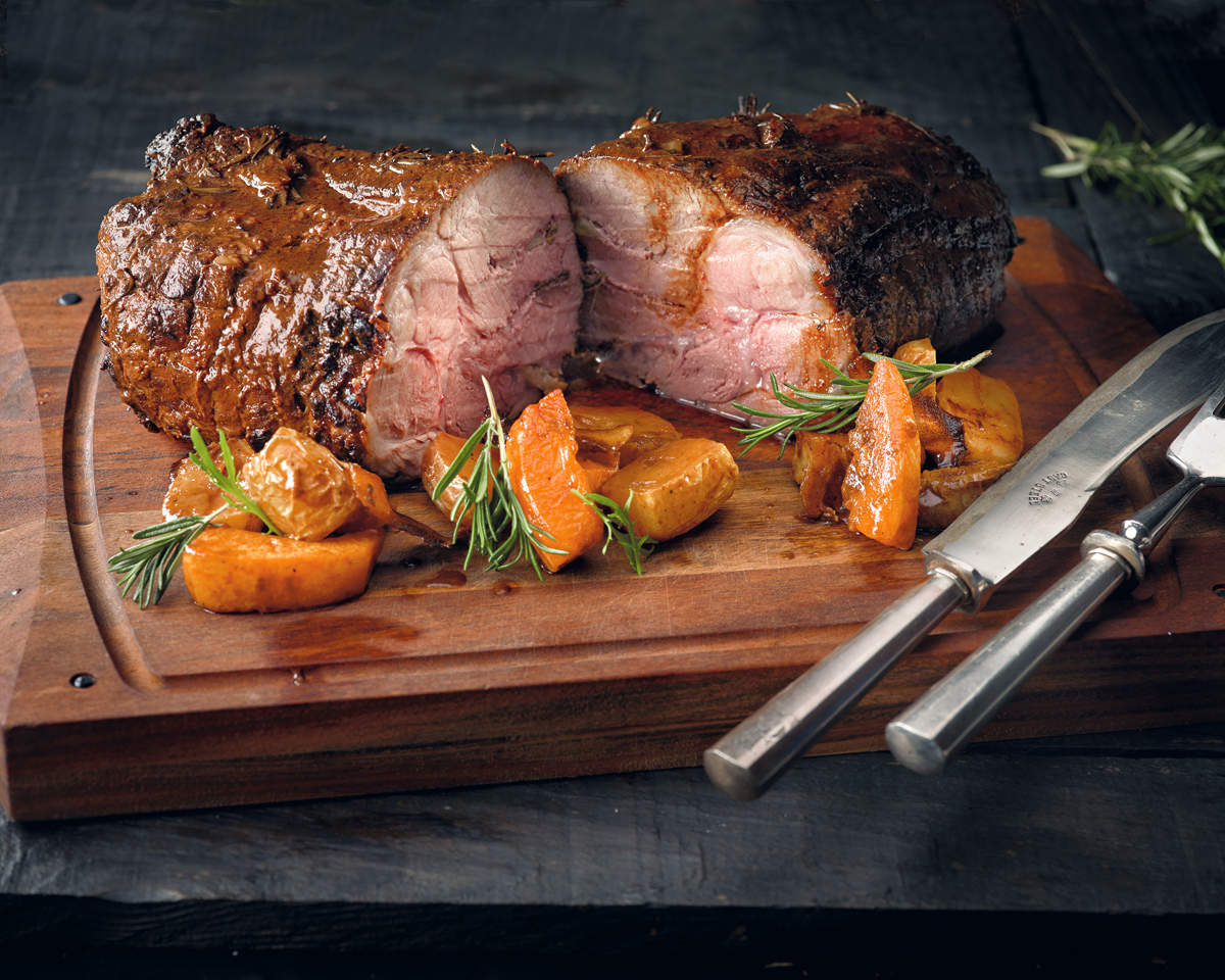 receta Martín Berasategui, asado de cabezada de cerdo en adobo, xlsemanal (2)