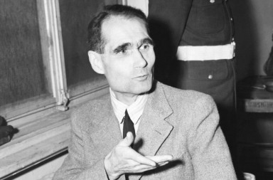 El viaje secreto de Rudolf Hess: uno de los grandes enigmas de la Segunda Guerra Mundial
