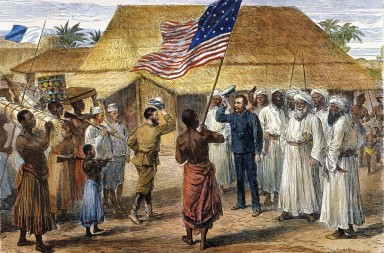 En busca del Dr. Livingstone