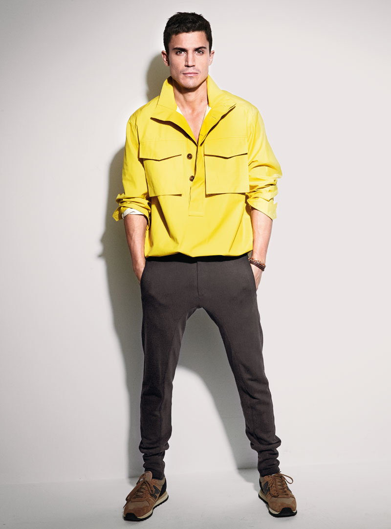 álex gonzález, entrevista, moda, xlsemanal