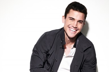 Álex González: «Me veo resultón, pero ¿un ‘sex symbol’? ¡No!»