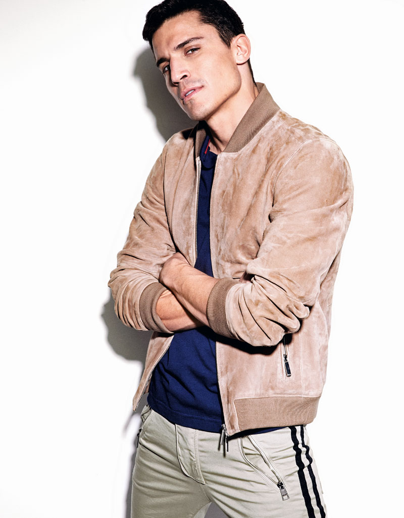 álex gonzález, entrevista, moda, xlsemanal