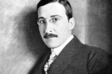 El secreto de Stefan Zweig: ¿exhibicionista?