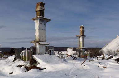 Territorio Gulag: los campos del horror