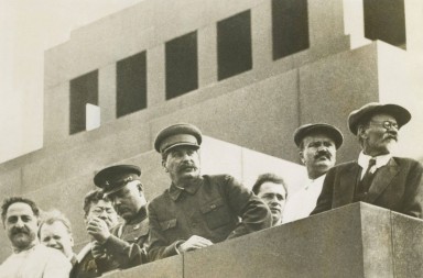 Crónica del gobierno de Stalin: 1924-1953
