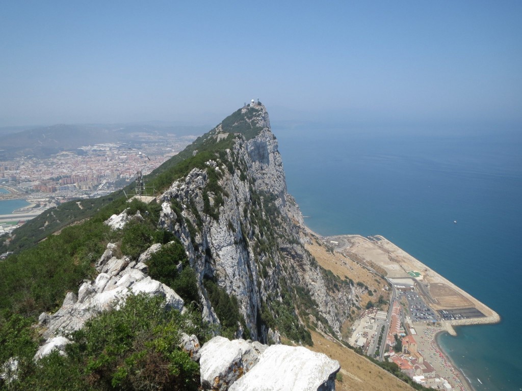 Conocer-historia-peñón-de-Gibraltar