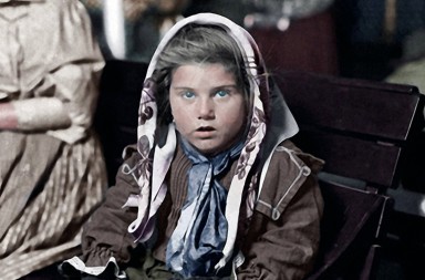 Los abuelos de Norteamérica