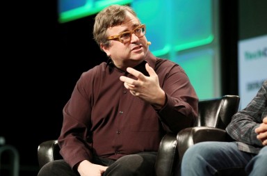 Reid Hoffman: el creador de LinkedIn