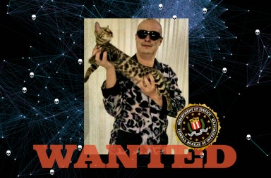 El ‘hacker’ ruso más buscado por el FBI