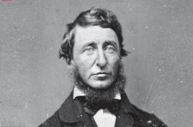 Henry David Thoreau, el pionero de la resistencia pacífica