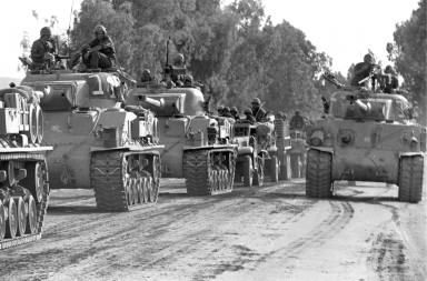 La Guerra de los Seis Días: 60 segundos para saberlo todo