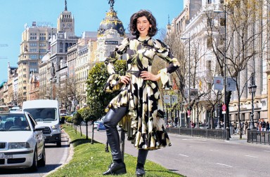 Julia de Castro: «Santa Teresa era una provocadora nata. Si hoy viviera, iría a verme al teatro»