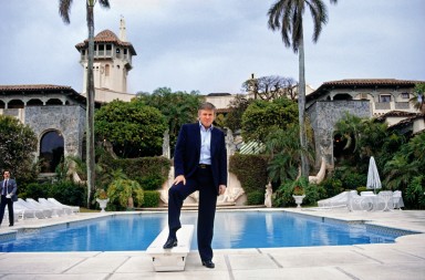 Mar-a-lago, el Versalles de Trump
