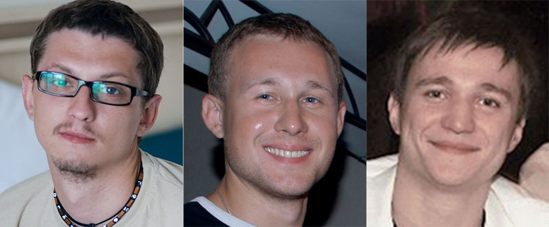 El perseguido El FBI tiene localizado a Bogachev en la ciudad rusa de Anapa, pero no hay extradición posible, a menos que Putin quiera... y, obviamente, no quiere. A él le gusta posar con su mujer -con la que tiene dos hijos-, con sus gatos o luciendo un pijama con estampados de leopardo.