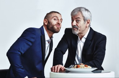 Carlos Sobera y Matías Roure: ¿Cómo se consigue la cita perfecta?