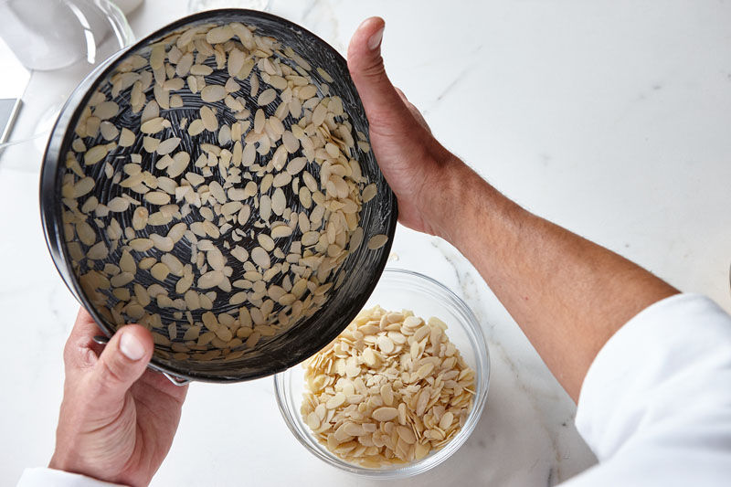 bizcocho de albaricoque, postre, martín berasategui