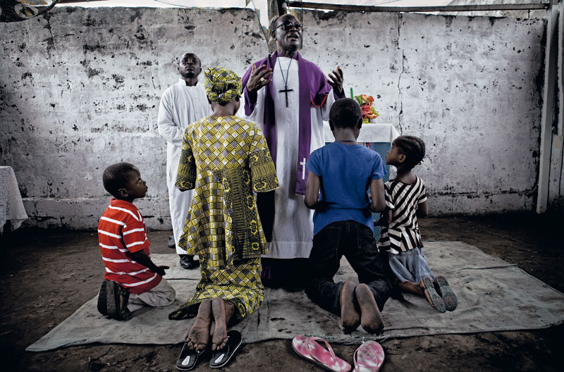 conocer, actualidad, niños sacrificados, brujos, africa, xlsemanal