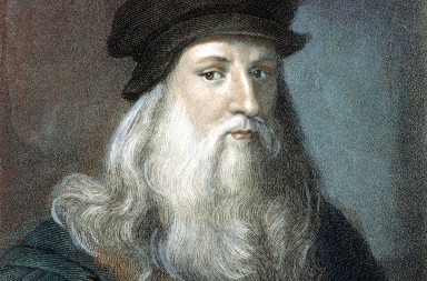Leonardo Da Vinci, el hombre detrás del genio