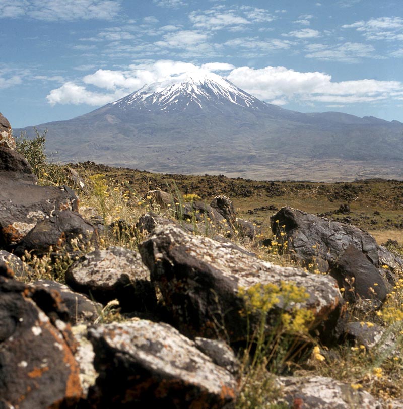 conocer, historia, Arca de Noé, EL Monte Ararat