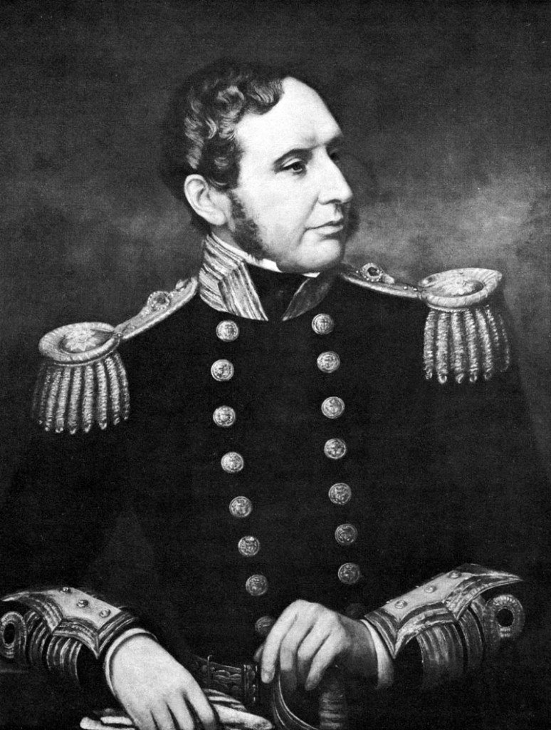 Conocer, historia, Beagle, Fitzroy