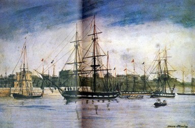 Darwin y la travesía del origen de las especies