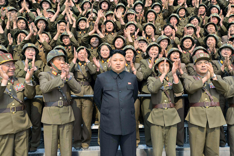 conocer, politica, actualidad, Jung Gwang-il, coreo del norte activista, xlsemanal
