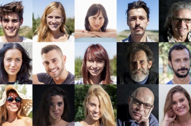 Tiene 90 segundos para caer bien