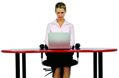 Sentarse, ¿una aberración histórica?