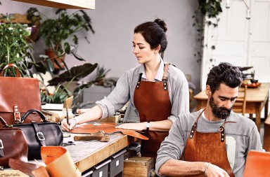 Artesanos del siglo XXI