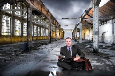 ¿Y de qué vamos a vivir si no hay trabajo?