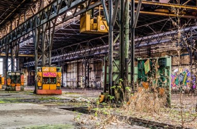Pruebas de que el trabajo se acaba
