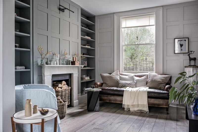 estilo, decoración, hogar, Lynne Millar, xlsemanal