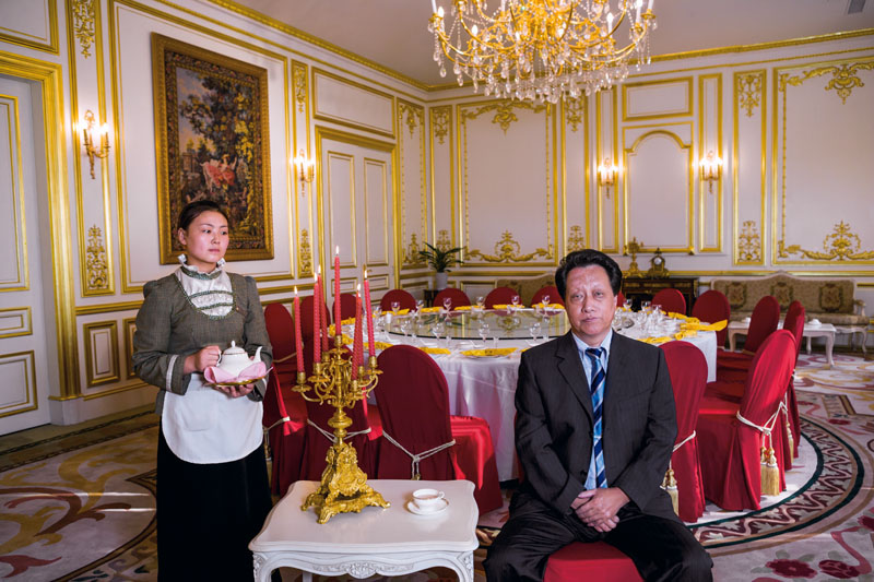 estilo, gente rica, dinero, xlsemanal