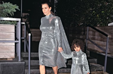 ‘It-girls’ desde la cuna