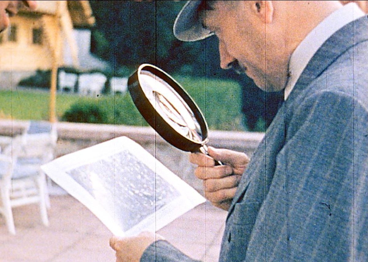 Encuentran el tercer ojo de Hitler