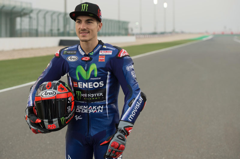 Maverick Viñales, xlsemanal