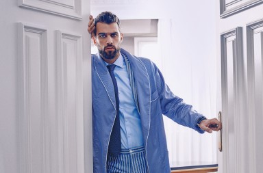 Un caballero en privado