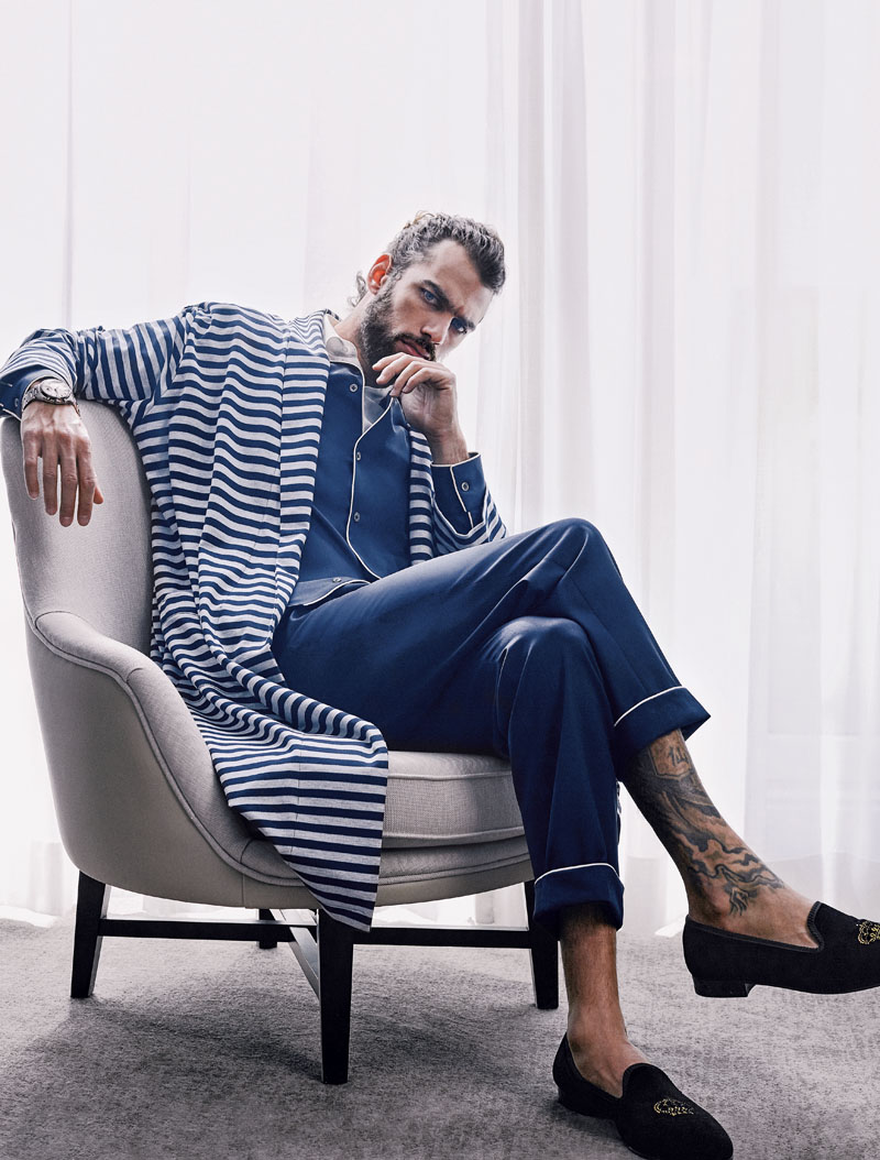 moda hombre dandi xlsemanal