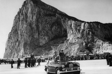 El conflicto de Gibraltar: la roca de la discordia