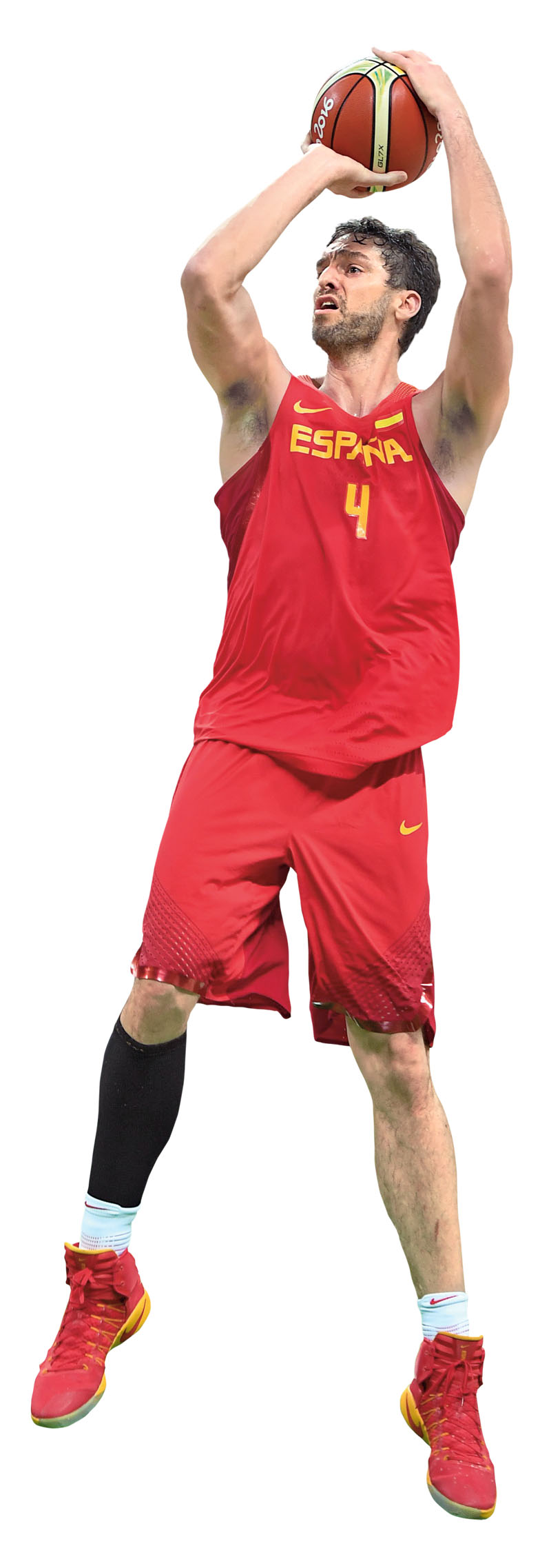 personajes, Felipe Reyes, baloncesto, acb, xlsemanal