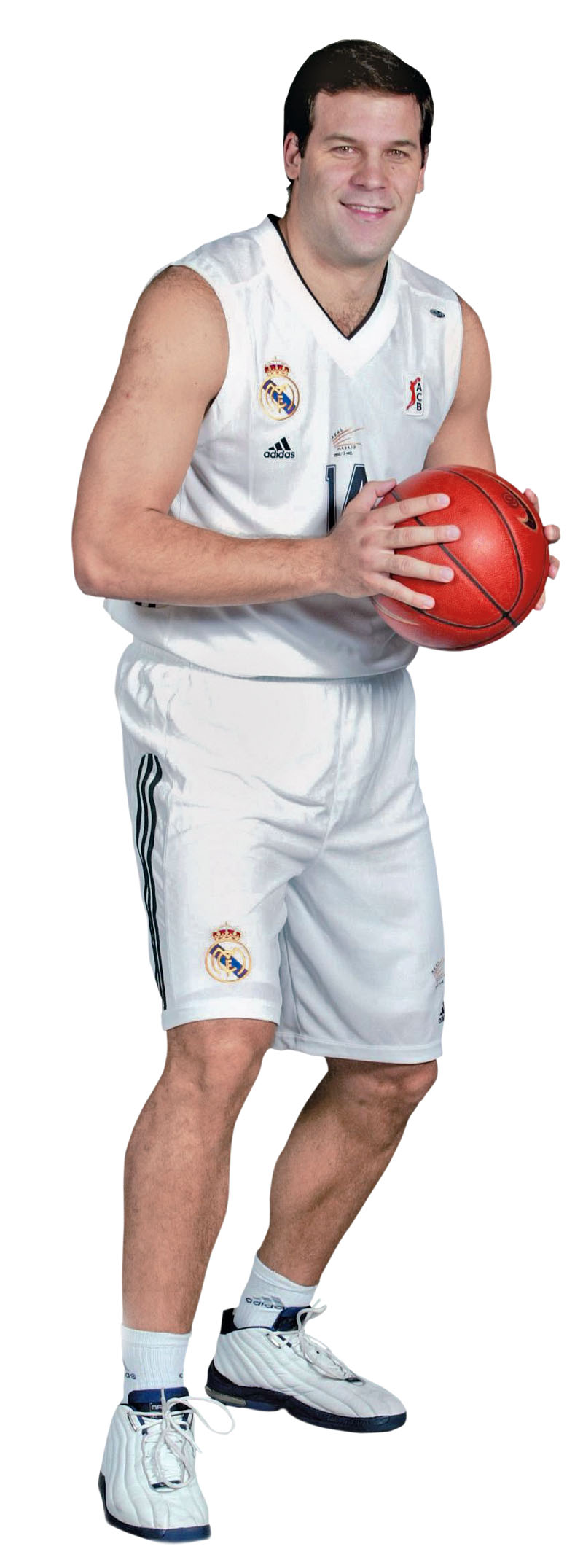 personajes, Felipe Reyes, baloncesto, acb, xlsemanal