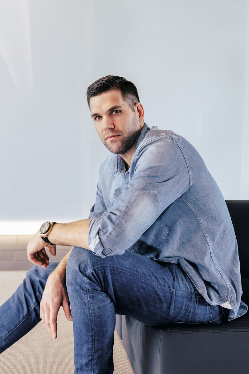 personajes, Felipe Reyes, baloncesto, acb, xlsemanal