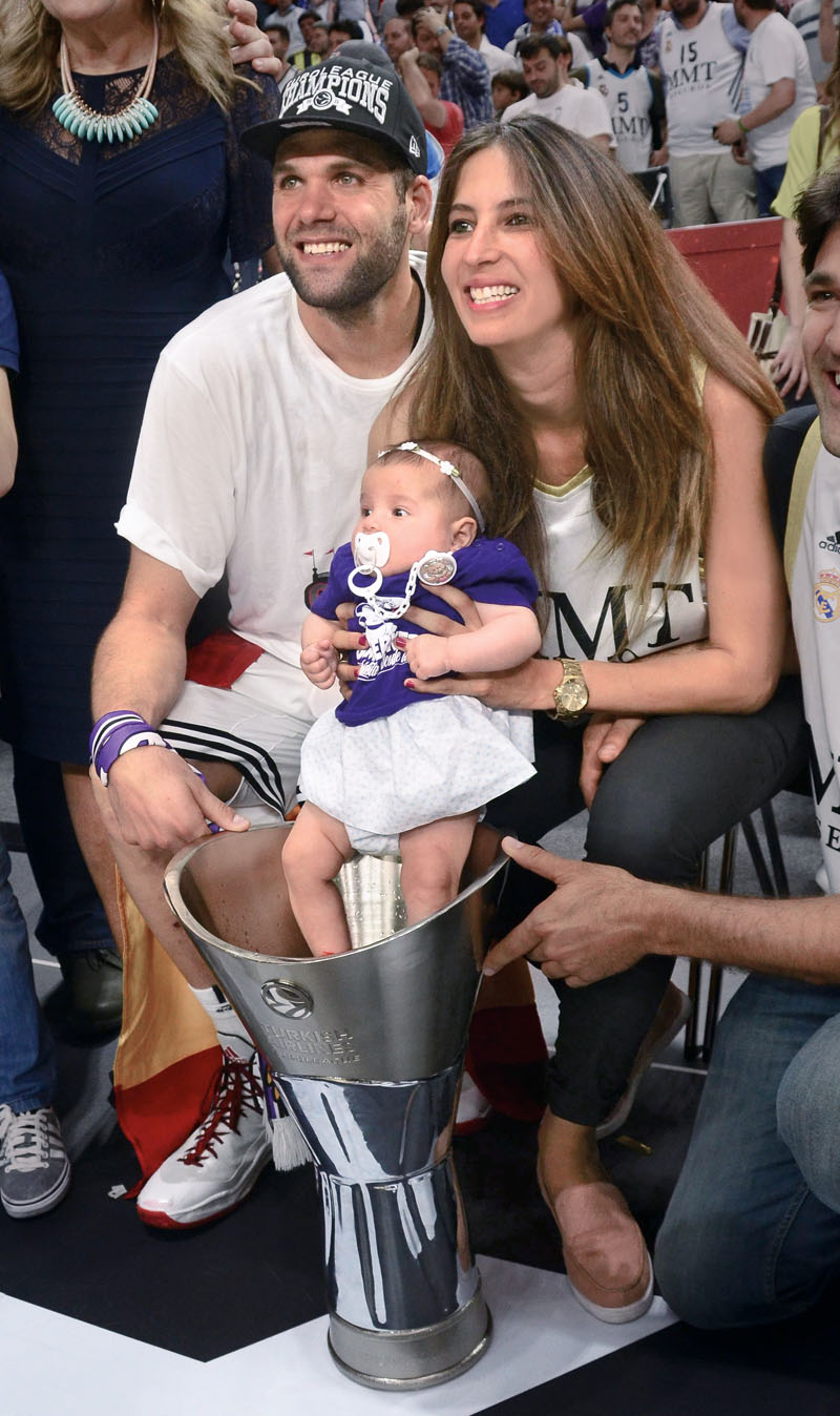 personajes, Felipe Reyes, baloncesto, acb, xlsemanal