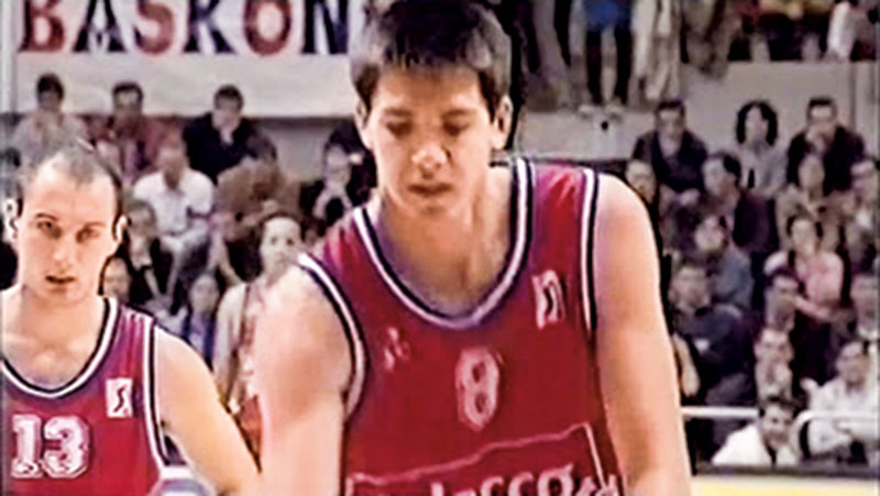 personajes, Felipe Reyes, baloncesto, acb, xlsemanal
