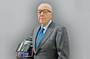 Carmelo Ezpeleta: el Bernie Ecclestone español