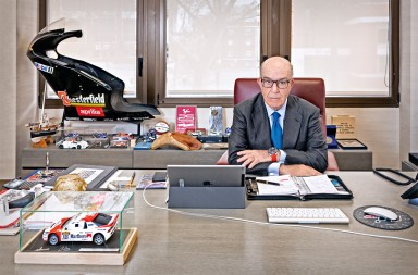 Los consejos de Carmelo Ezpeleta para tener éxito en los negocios