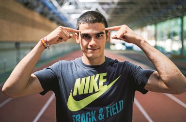 La fuerza de la mente con Bruno Hortelano