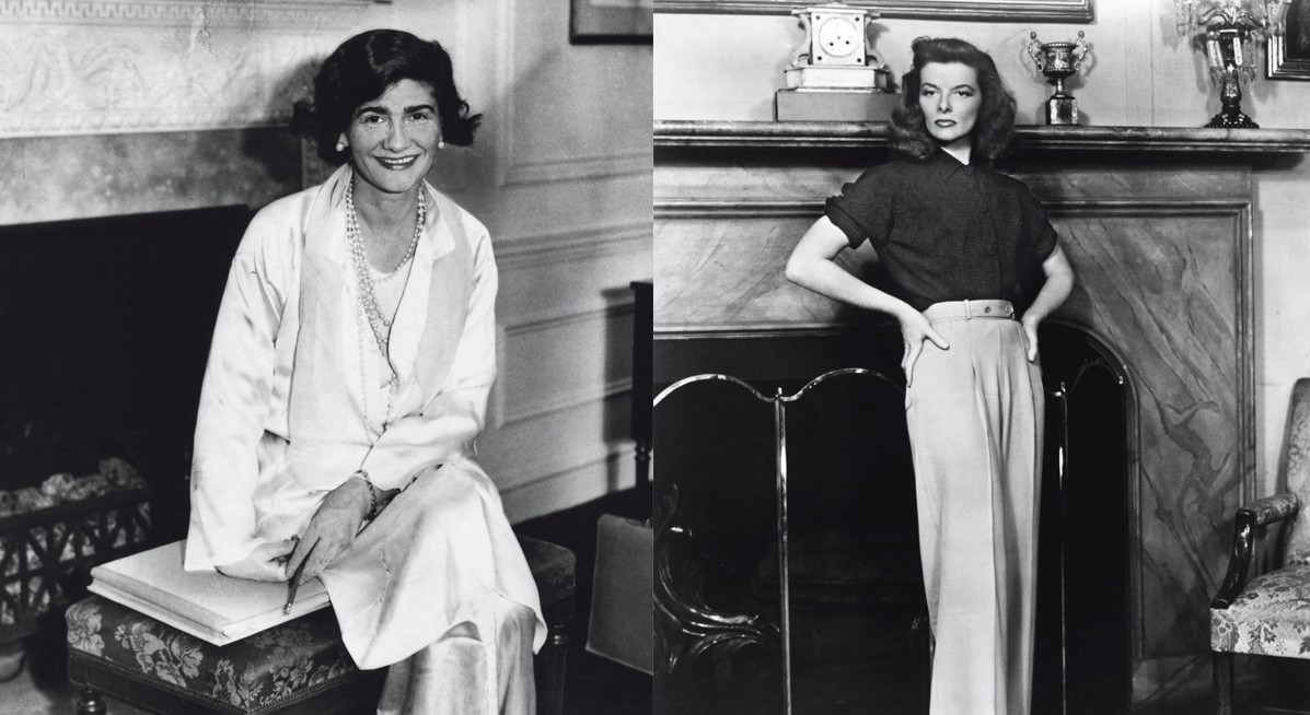 El flirteo de Coco Chanel con Hollywood